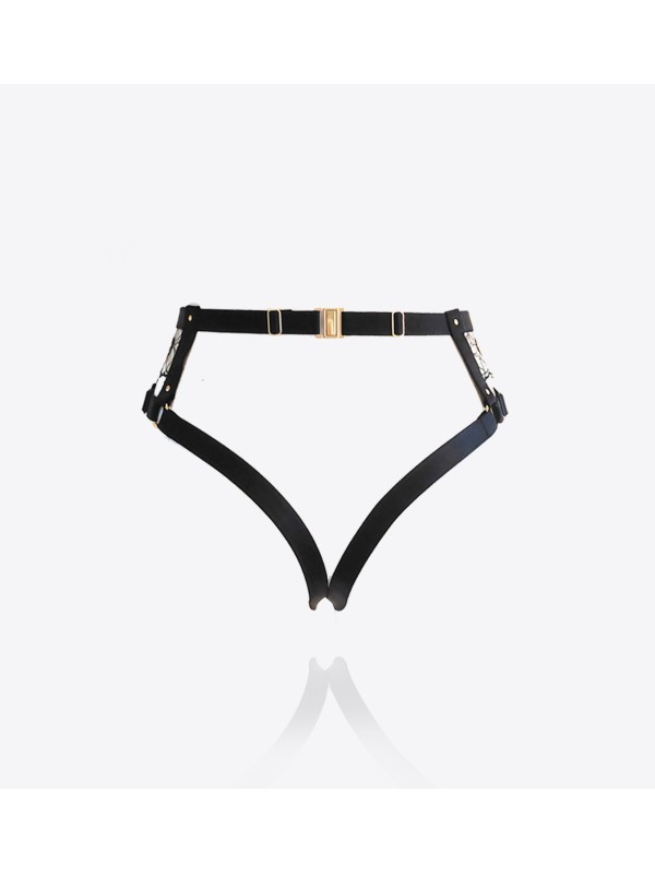 Culotte taille haute PETALE