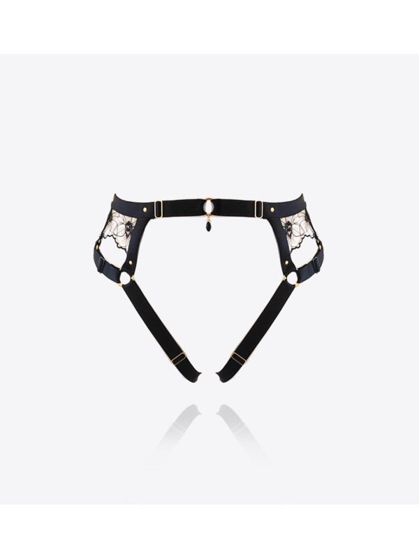 Culotte taille haute PETALE