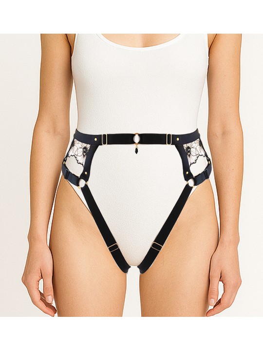 Culotte taille haute PETALE