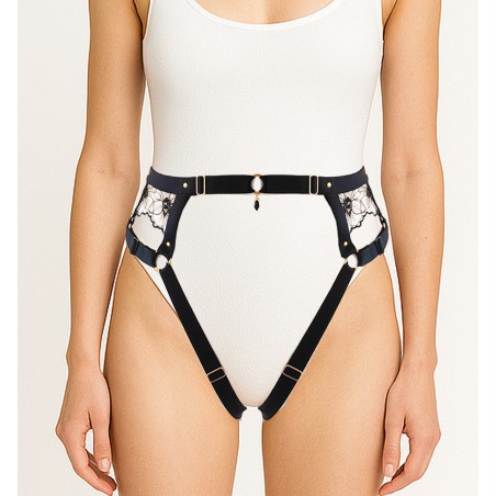 Culotte taille haute PETALE