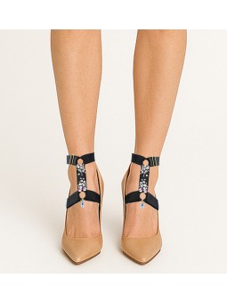 NEBULA JEWELRY SHOES HARNESS