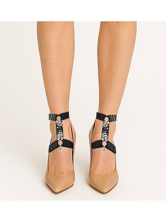 NEBULA harnais bijou de pieds