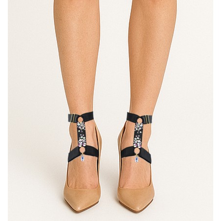 NEBULA harnais bijou de pieds