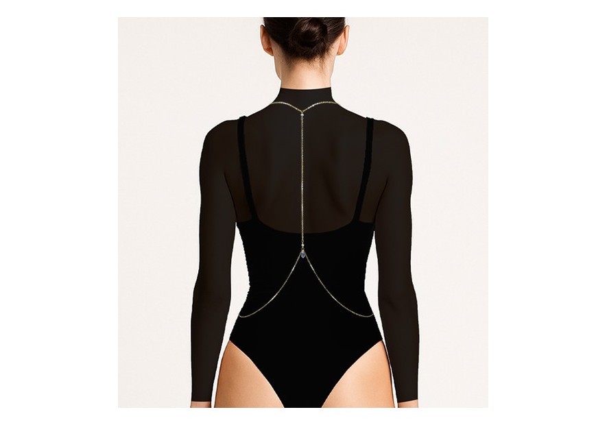 Bijou de dos TEMERITE Bijou de dos TEMERITE