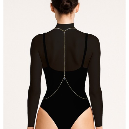 Bijou de dos TEMERITE