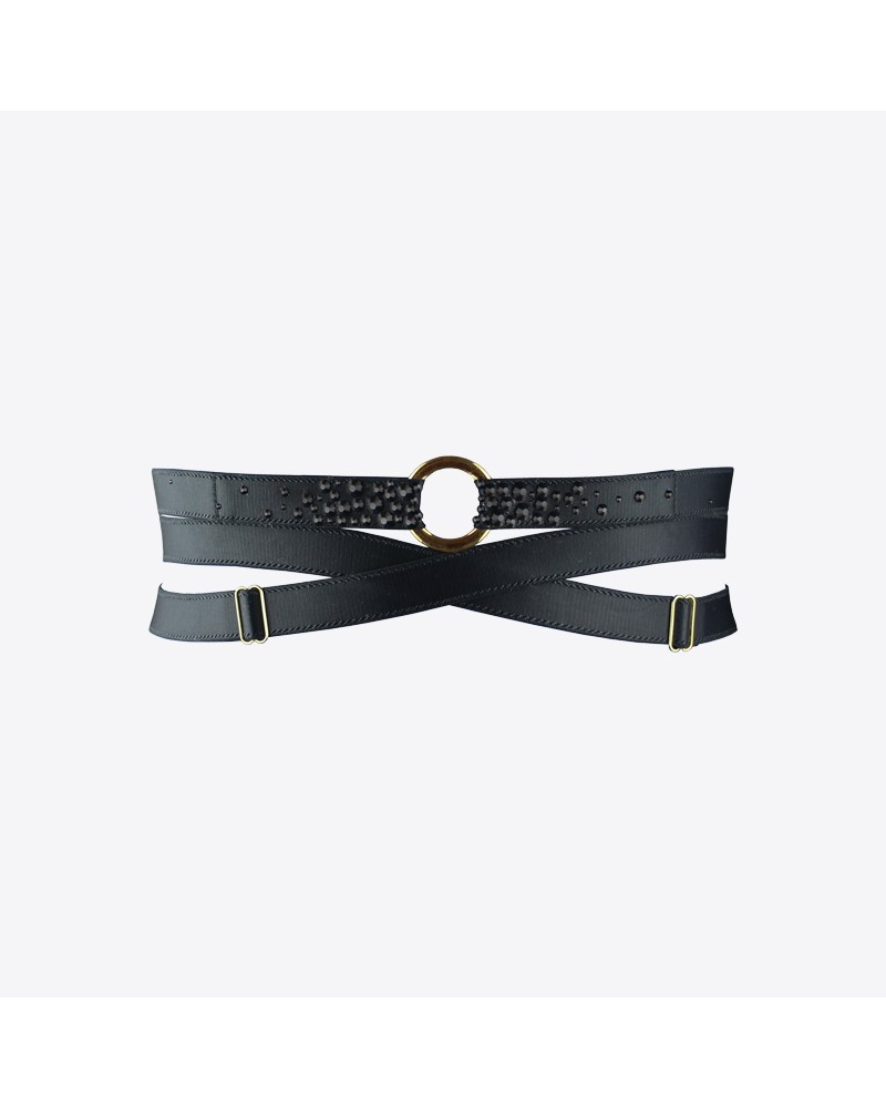 CEINTURE BIJOU SATURNE