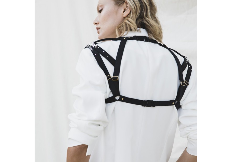 STARDUST JEWELRY HARNESS