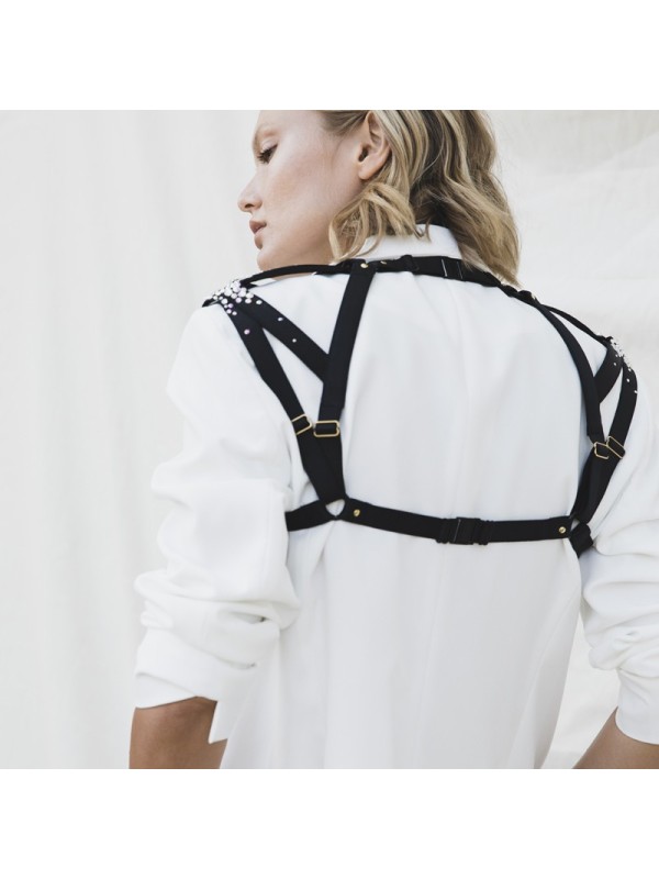 STARDUST JEWELRY HARNESS