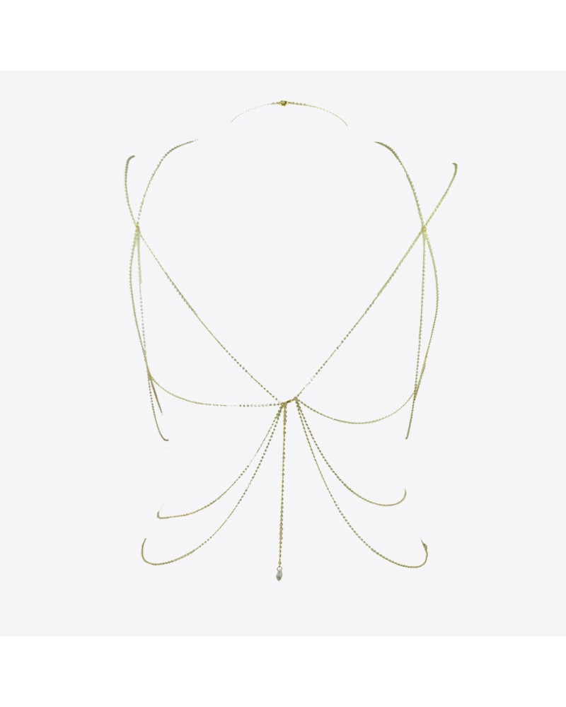 OPIUM IMPERIALE BODYCHAIN