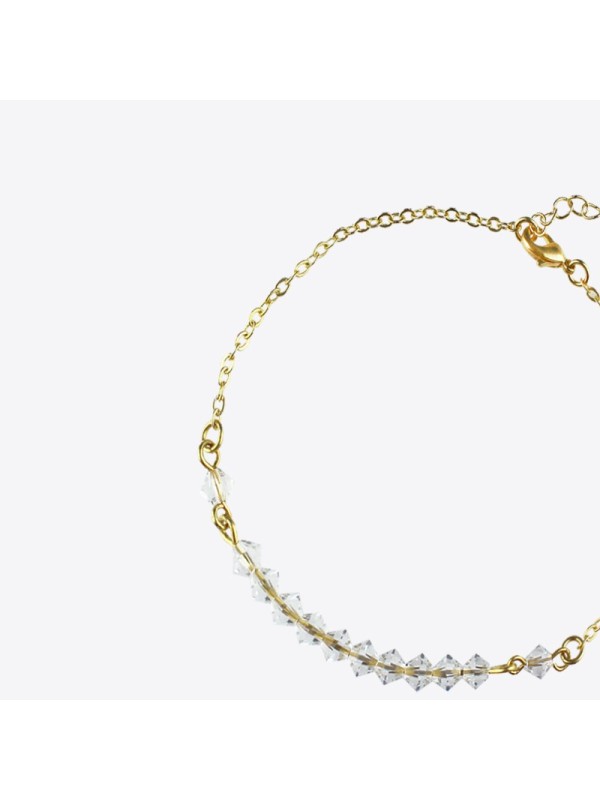 IMPERTINANCE ANKLE BRACELET
