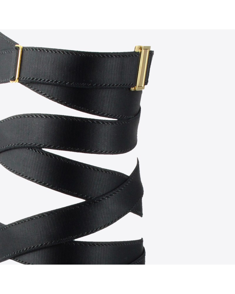 PARURE DE JAMBE ETREINTE PARURE DE JAMBE ETREINTE