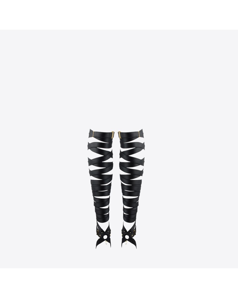 PARURE DE JAMBE ETREINTE PARURE DE JAMBE ETREINTE