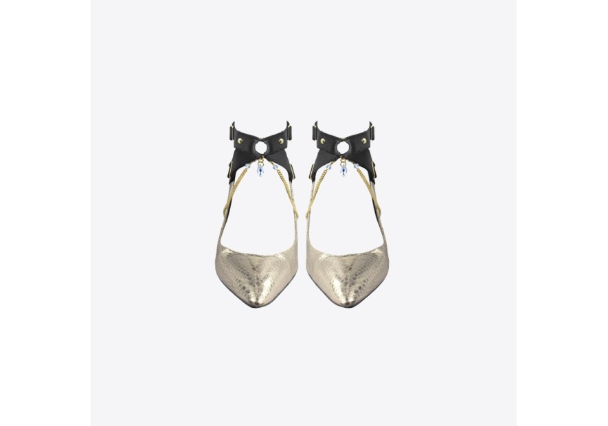 HARNAIS BIJOU DE CHAUSSURE MAGNETISME