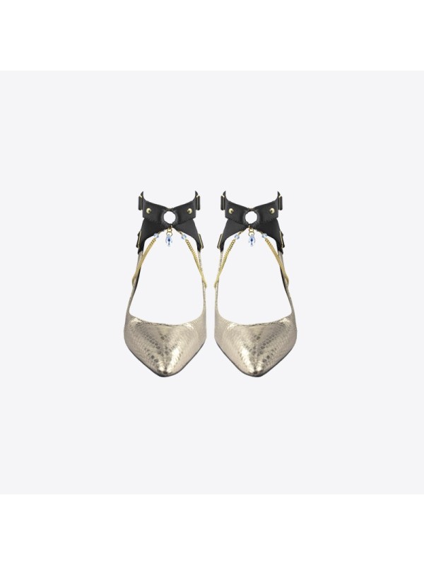 HARNAIS BIJOU DE CHAUSSURE MAGNETISME