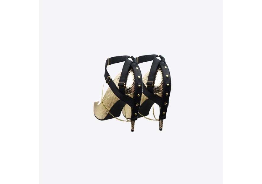 HARNAIS BIJOU DE CHAUSSURE MAGNETISME