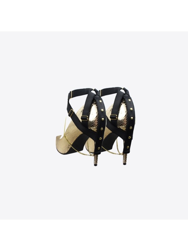 HARNAIS BIJOU DE CHAUSSURE MAGNETISME