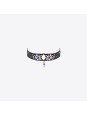 CRYSTAL JEWELRY CHOKER