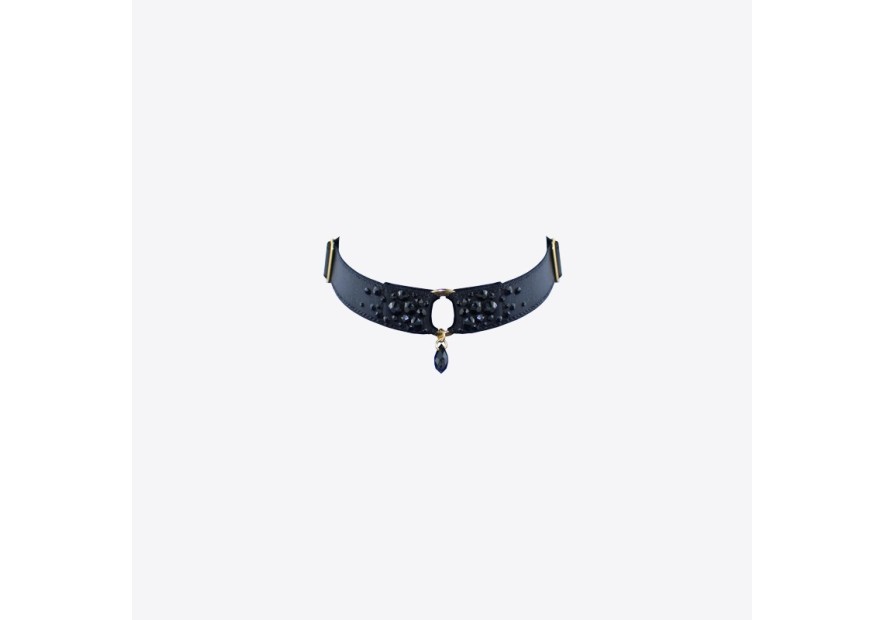 CRYSTAL JEWELRY CHOKER