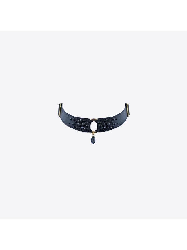 CRYSTAL JEWELRY CHOKER