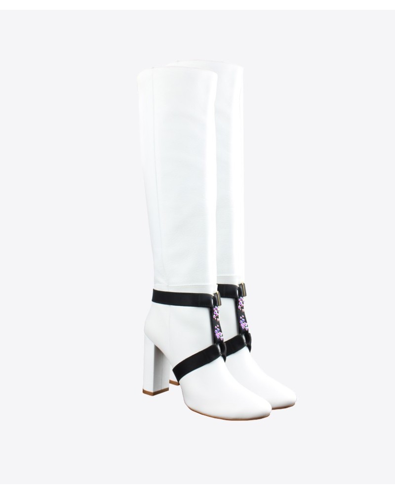NEBULA JEWELRY SHOES HARNESS