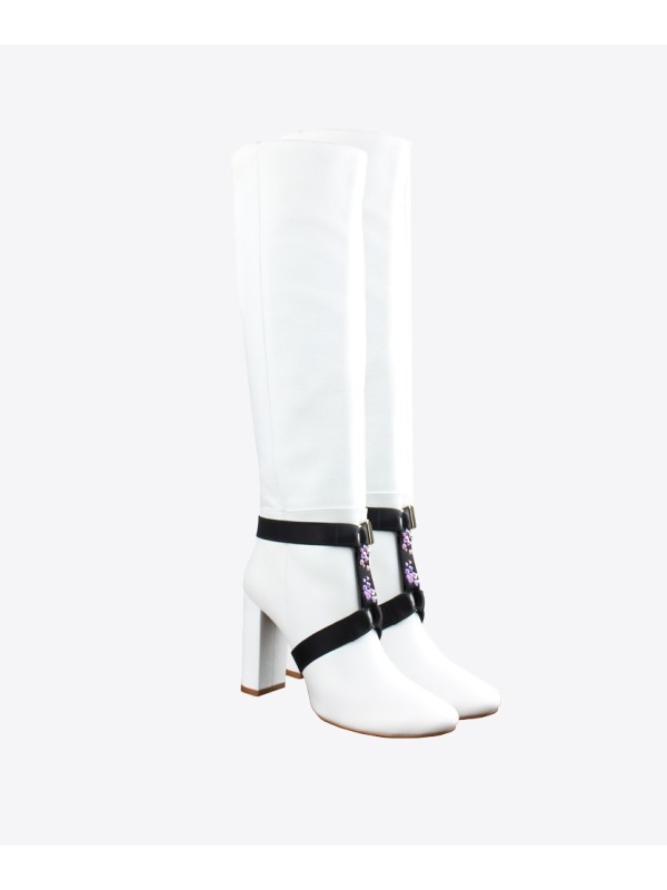 NEBULA JEWELRY SHOES HARNESS