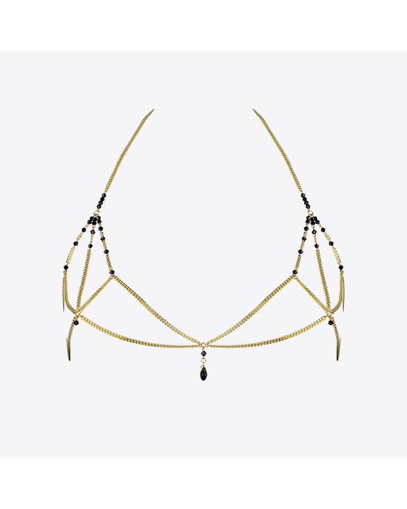 OEILLET chain bralette OEILLET chain bralette