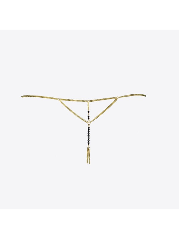 OEILLET chain thong