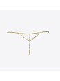 Tanga en chaine OEILLET Tanga en chaine OEILLET