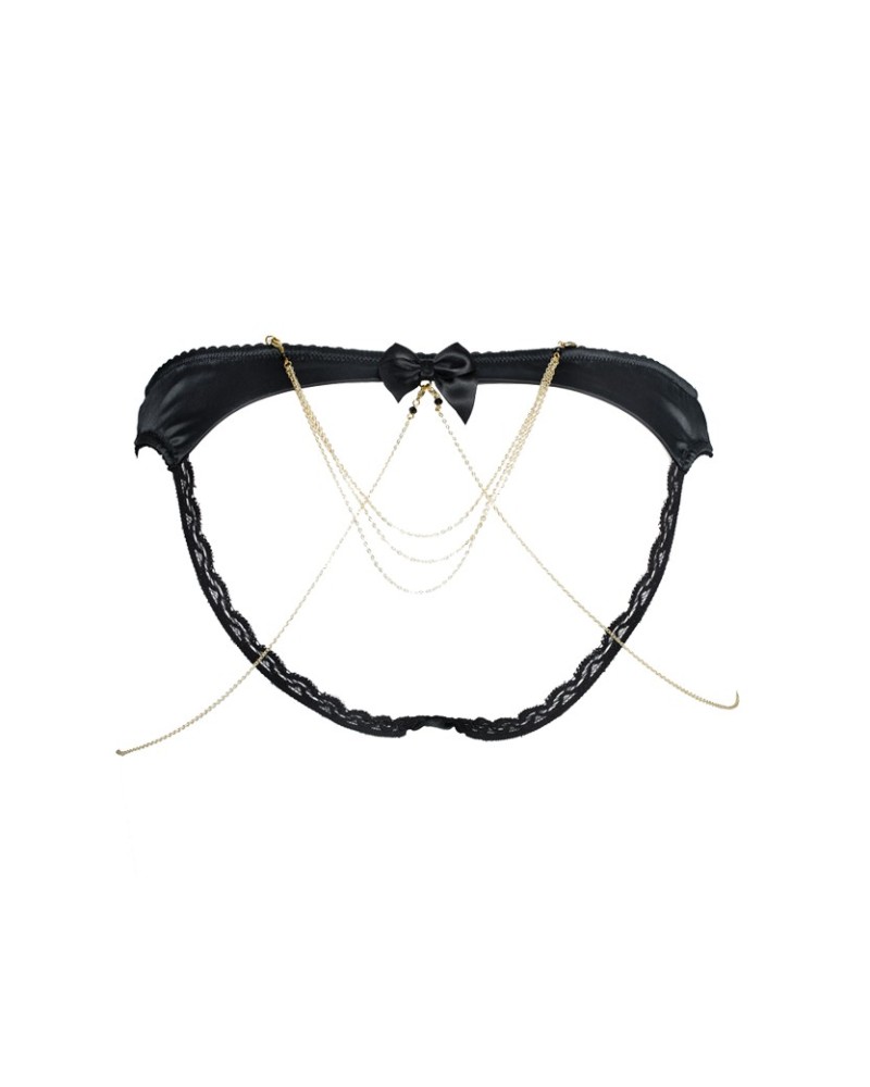 JEWELRY PANTY TENTATION