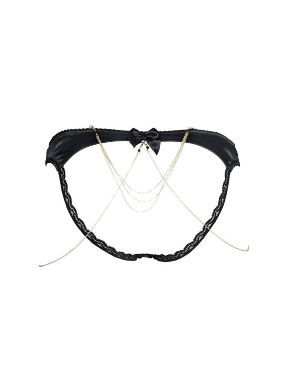 JEWELRY PANTY TENTATION
