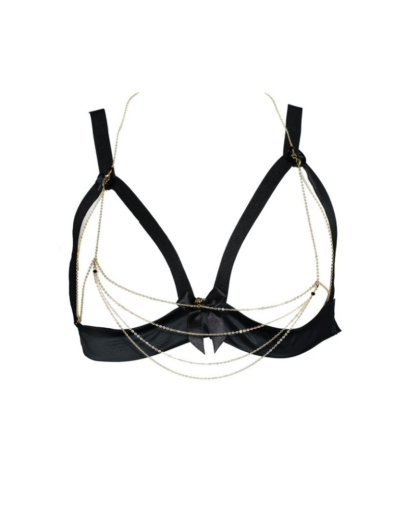 TENTATION JEWELRY BRA