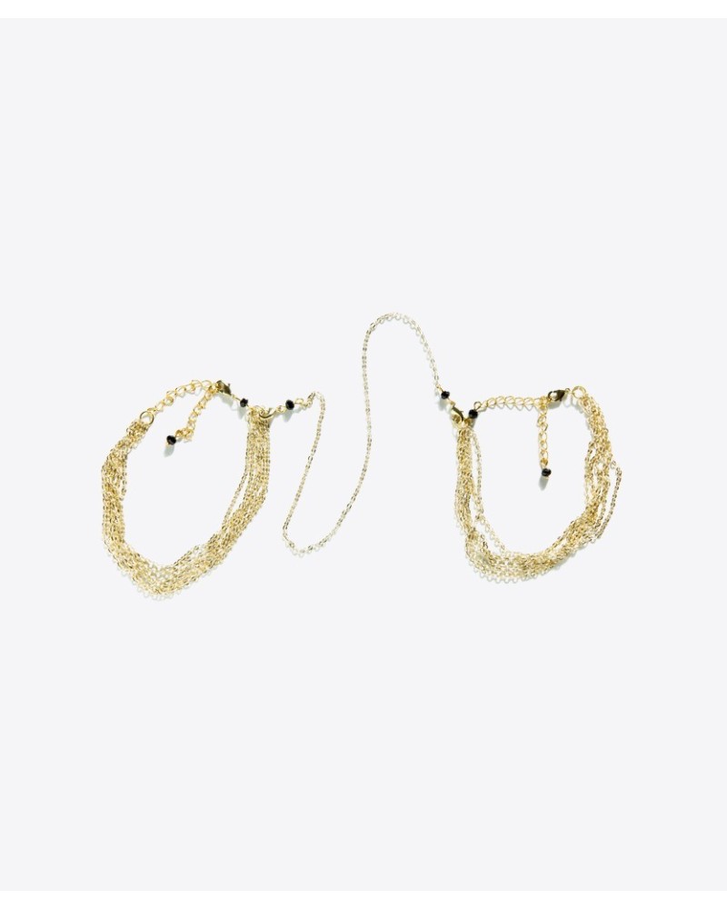 JEWELRY CUFF TENTATION