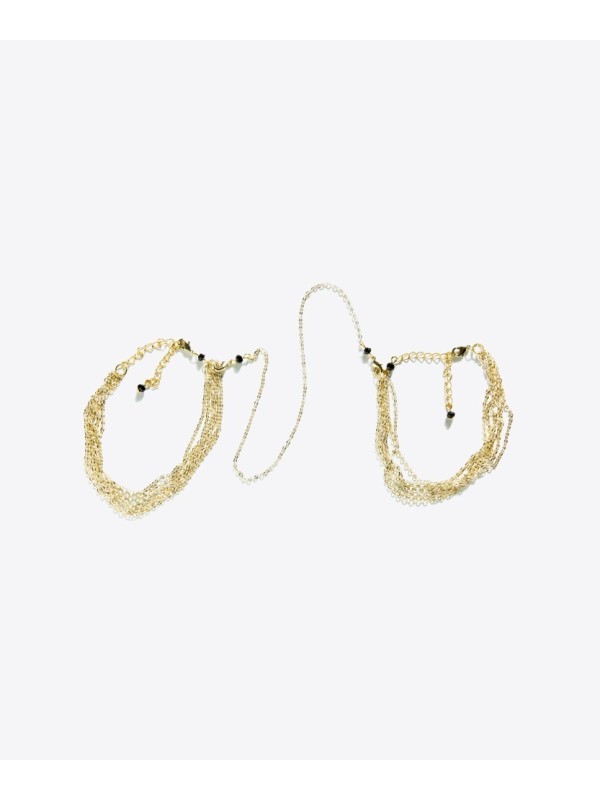 JEWELRY CUFF TENTATION