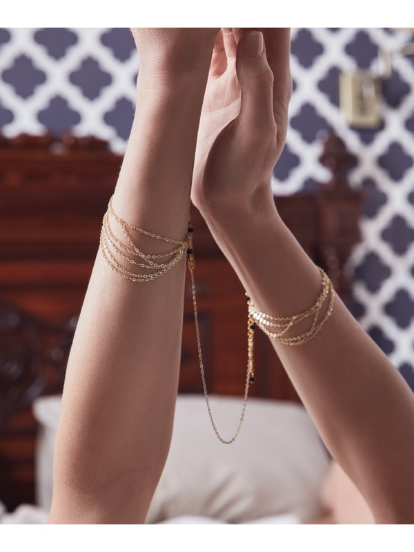 JEWELRY CUFF TENTATION
