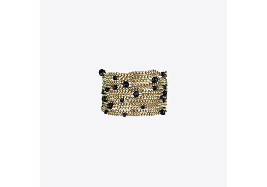 IRIS JEWELERY CUFF