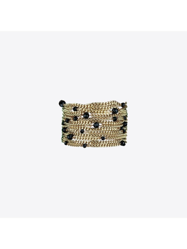 IRIS JEWELERY CUFF