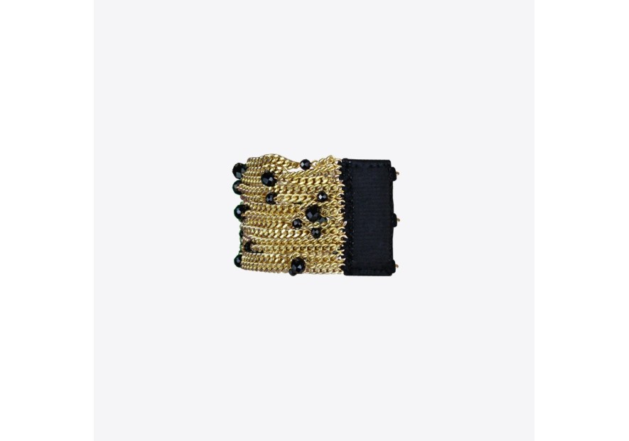 IRIS JEWELERY CUFF