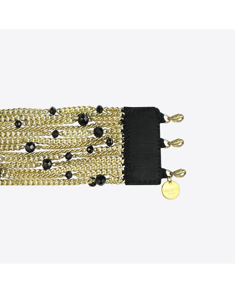 IRIS JEWELERY CUFF IRIS JEWELERY CUFF
