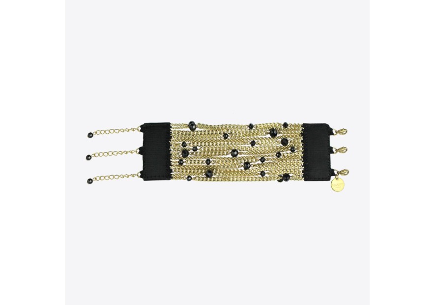 IRIS JEWELERY CUFF