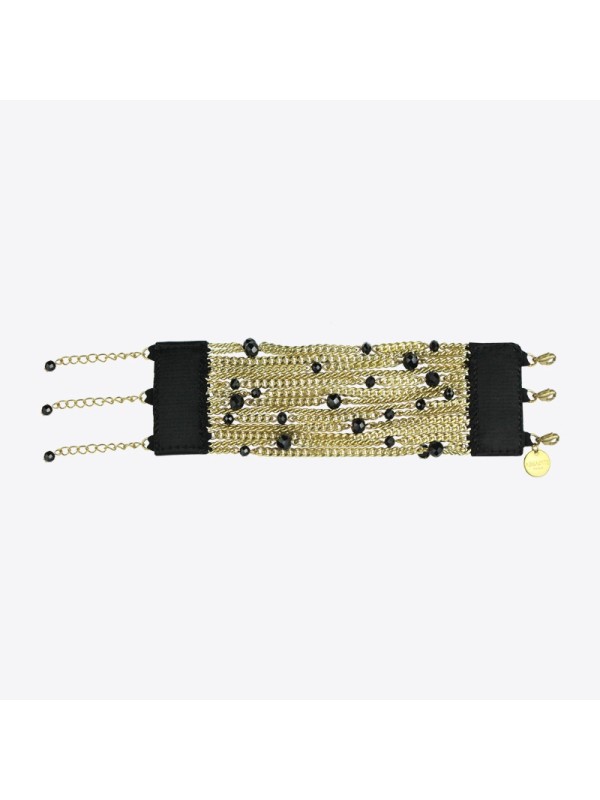 IRIS JEWELERY CUFF