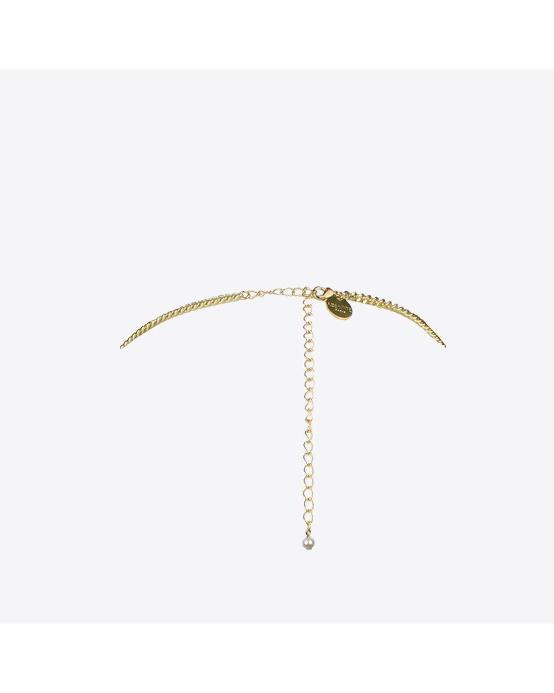 CHOKER ROSA EXCLUSIVITE