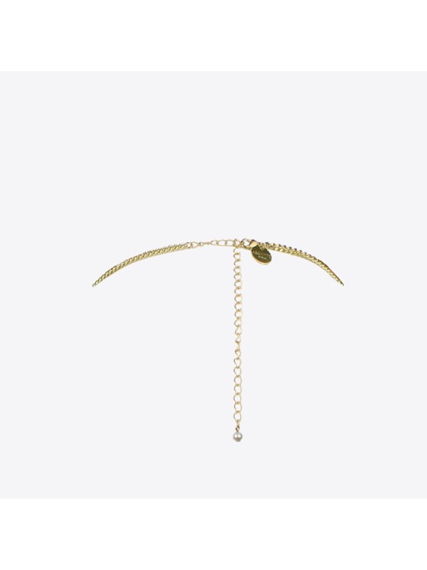 CHOKER ROSA EXCLUSIVITE
