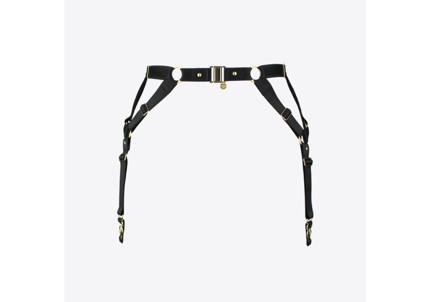 PORTE JARRETELLE PIVOINE