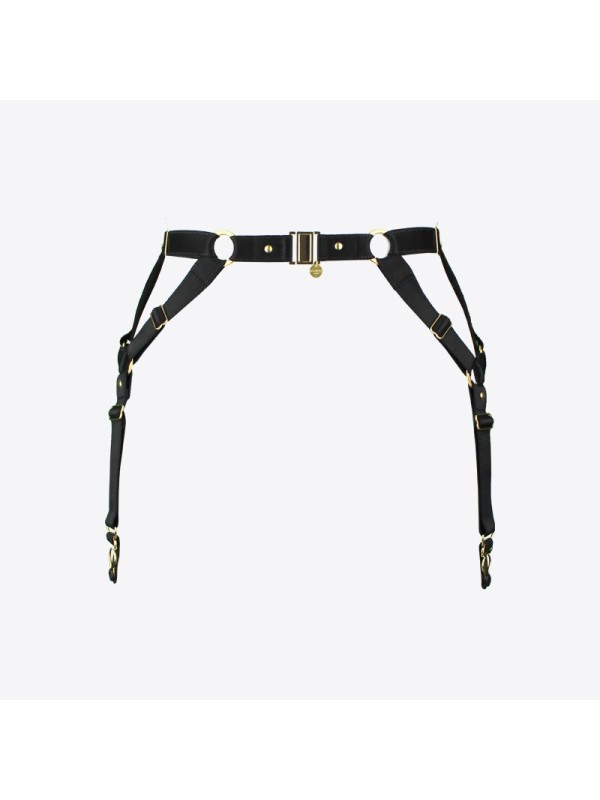 PORTE JARRETELLE PIVOINE