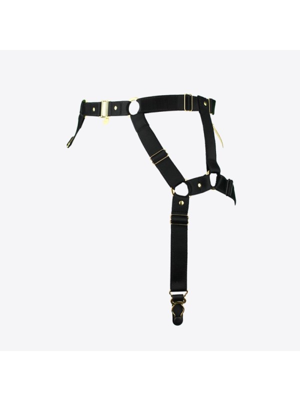PORTE JARRETELLE PIVOINE