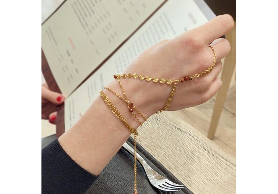 NAIADE handchain