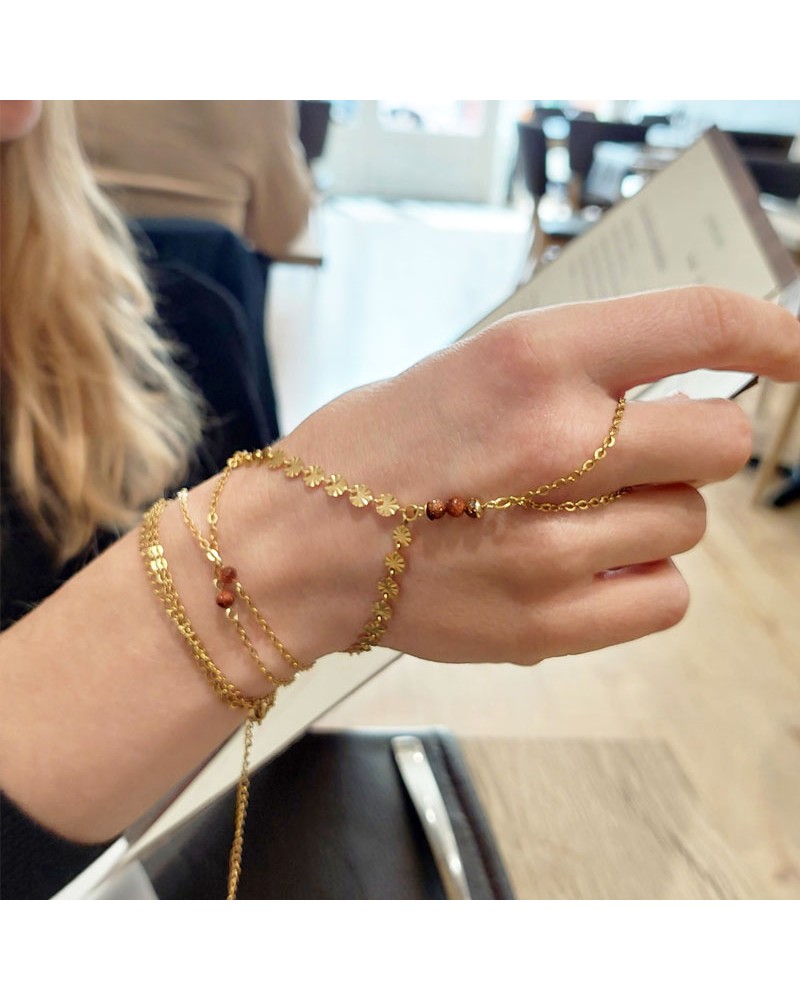 NAIADE HANDCHAIN NAIADE HANDCHAIN