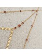 NAIADE FOOT BODYCHAIN NAIADE FOOT BODYCHAIN