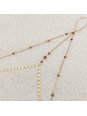NAIADE FOOT BODYCHAIN NAIADE FOOT BODYCHAIN
