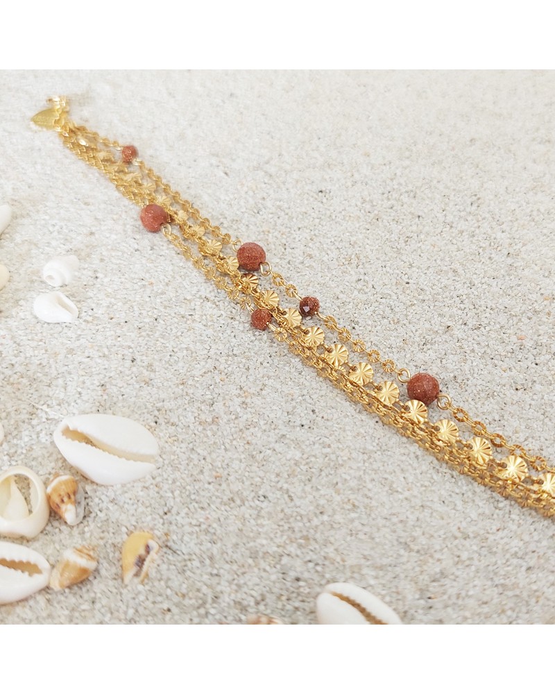 NAIADE ANCKLE CHAIN NAIADE ANCKLE CHAIN